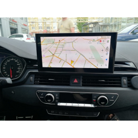 Яндекс навигация Audi A5, Android в A5 2021, 2022